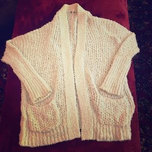 Free People Knit Cardigan